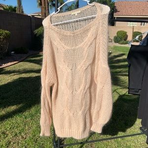 Maje knitted sweater